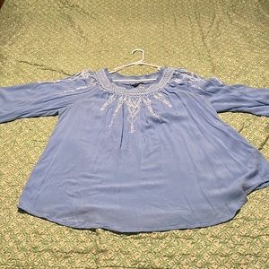 Cute peasant blouse